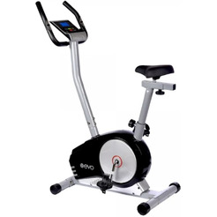 Велотренажер Evo Fitness Crystal EL