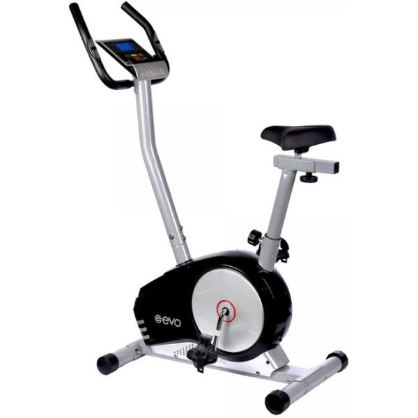 Велотренажер Evo Fitness Crystal EL