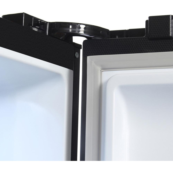 Холодильник Hyundai CS4505F (черный)