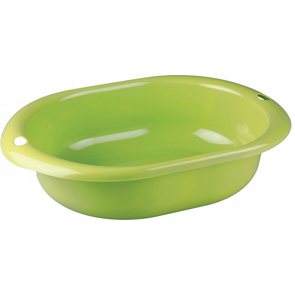 Дуршлаг Бытпласт 431212309 (зеленый)