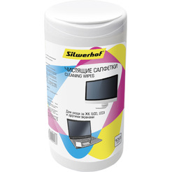 Салфетки для экранов Silwerhof 1937809