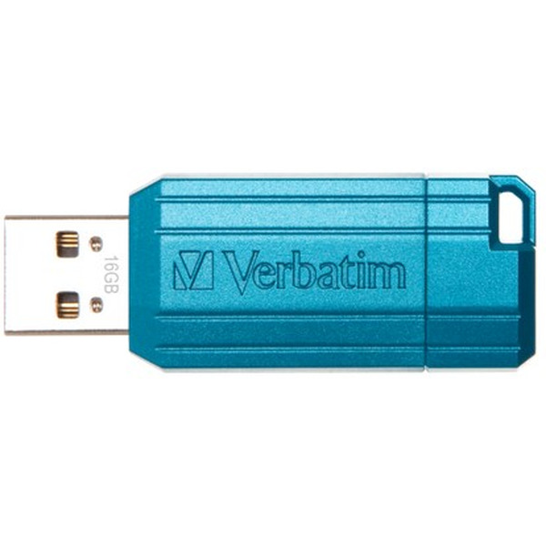 USB Flash Verbatim PinStripe 49068