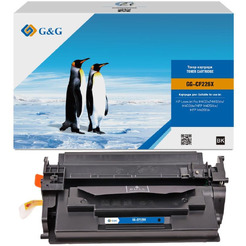 Картридж лазерный G&G GG-CF226X черный (9000стр.) для HP LJ M402d/M402n/M426dw/M426fdn/M426fdw