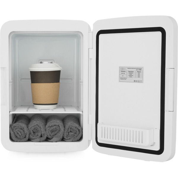 Холодильник для косметики ZUGEL ZCR-001 (розовый)