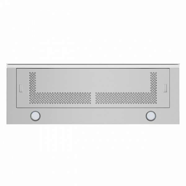 Кухонная вытяжка Maunfeld VS Light Glass 90 (C) (белый)