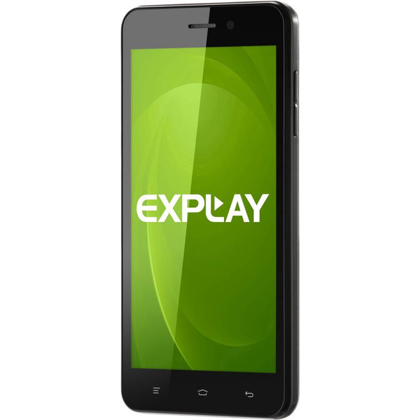 Смартфон EXPLAY Pulsar черный