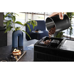 Кофемашина DeLonghi Dinamica Plus ECAM 380.95.TB