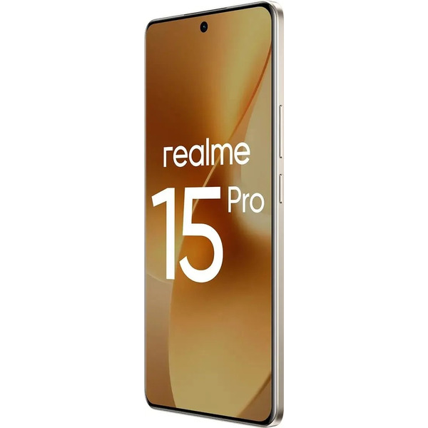 Смартфон Realme 15 Pro 5G RMX5101 12GB/512GB (белый)