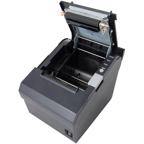 Принтер чеков MERTECH G80 Black