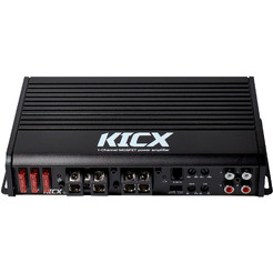 Автомобильный усилитель KICX QR 1000D
