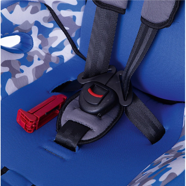 Автокресло Zlatek Atlantic Print (камуфляж)