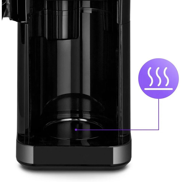 Кофеварка Kitfort KT-7364