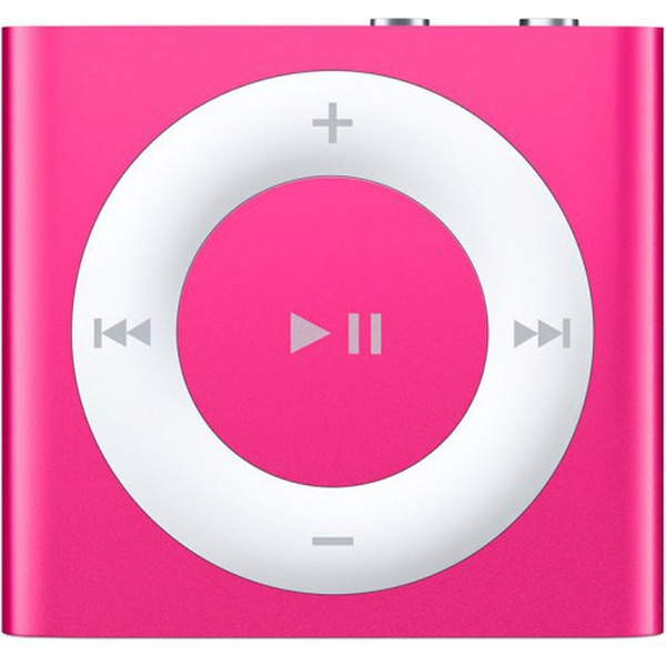 Плеер APPLE A1373 IPOD SHUFFLE 2GB PINK MKM72RP/A