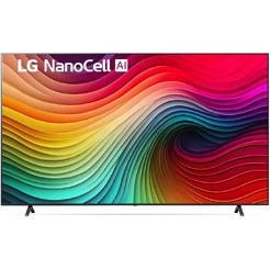 Телевизор LG 86NANO80T6A