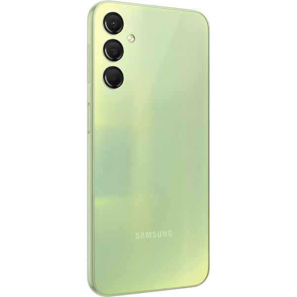 Смартфон Samsung Galaxy A24 SM-A245FLGVCAU 6GB/128GB (зеленый)