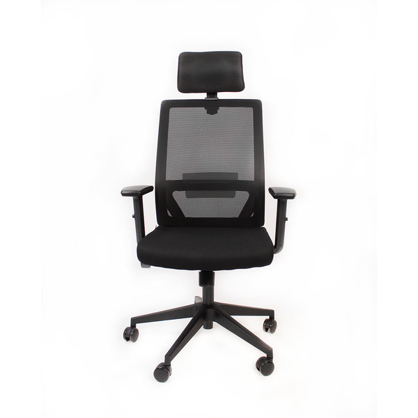 Кресло офисное Sparx FX-1 Toro Black