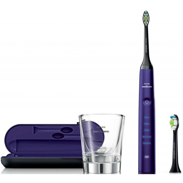 Электрическая зубная щетка PHILIPS HX9372/04