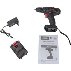 Дрель-шуруповерт Edon AD-21CBL