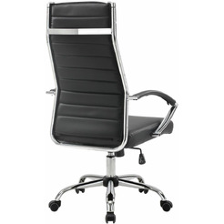 Кресло Brabix Style EX-528 (черный)