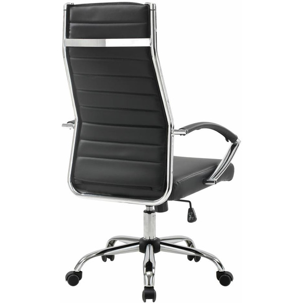 Кресло Brabix Style EX-528 (черный)