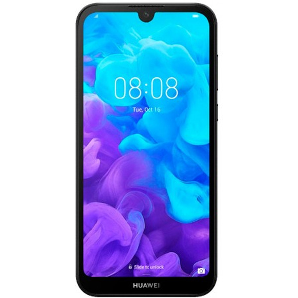 Смартфон Huawei Y5 2019 AMN-LX9 Dual SIM 2GB/32GB (черный)