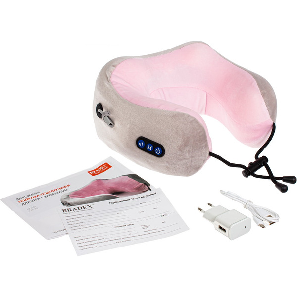 Дорожная подушка Bradex KZ 0559