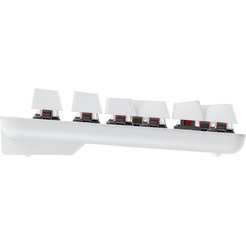 Клавиатура Logitech Signature K865 920-011893 (белый, с гарвировкой)