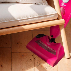 Паровая швабра с электровеником Kitfort КТ-3940