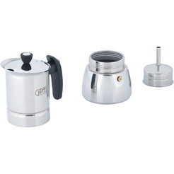 Гейзерная кофеварка Gipfel Vals 5329