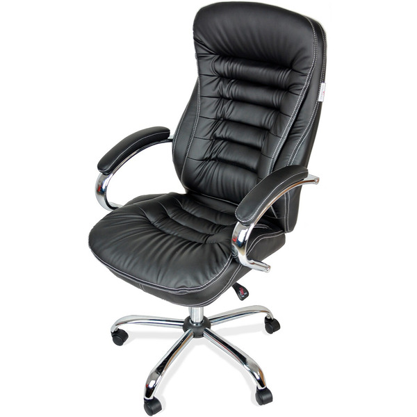 Кресло Calviano VIP-Masserano (черный)