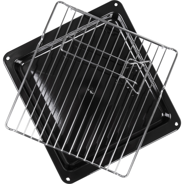 Духовой шкаф MAUNFELD EOEF516RBG