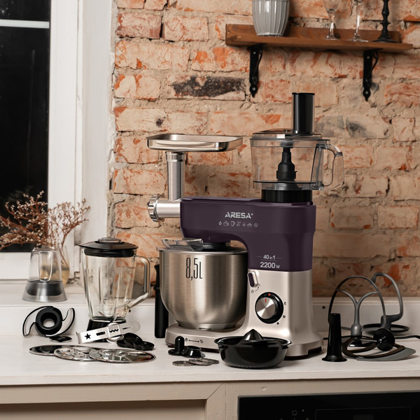 Кухонная машина ARESA AR-1710