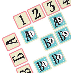 Настольная игра Стиль Жизни Ключевые слова 323478