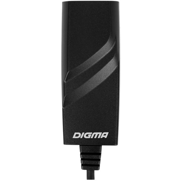 Сетевой адаптер Gigabit Ethernet Digma D-USBC-LAN1000