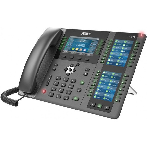 IP-телефон Fanvil X210