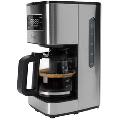 Капельная кофеварка RageX R404-000 (Серебристый)