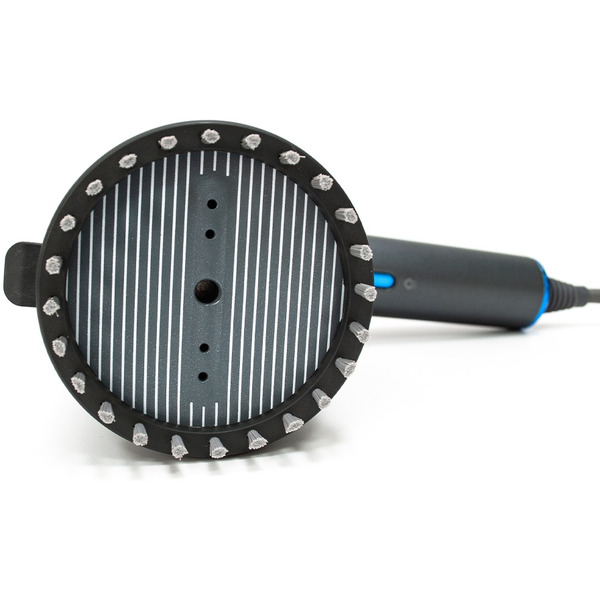 Ручной отпариватель утюг 2в1 с функцией триммера Morphy Richards 361040 (серый)