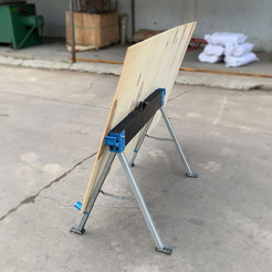 Строительные козлы Toua СК-1.0