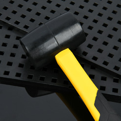 Киянка Deli EDL5908