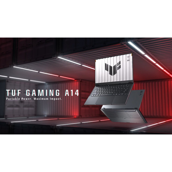 Игровой ноутбук ASUS TUF Gaming A14 FA401UH-RG017 Win11Pro