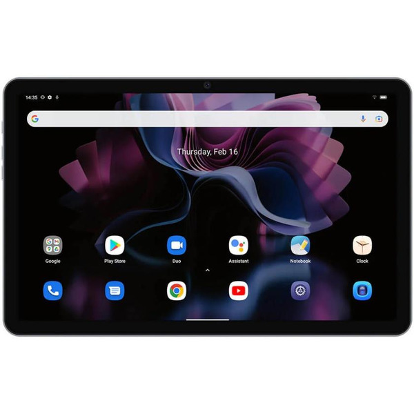 Планшет Blackview Tab 16 (серый метеорит)