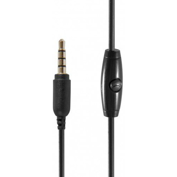 Гарнитура Defender Accord-169 (черно/красная)