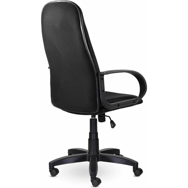 Кресло Brabix Praktik EX-279 (ткань E, черный)