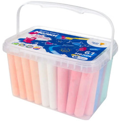 Мелки для рисования GENIO KIDS-ART MLB61