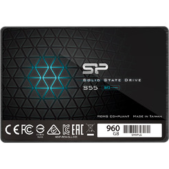 SSD Silicon-Power Slim S55 960GB SP960GBSS3S55S25