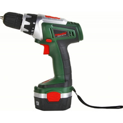 Шуруповерт аккумуляторный Hammer Flex ACD121A 34834