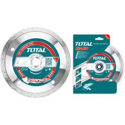 Диск алмазный TOTAL TAC2122303 (230х5х22,2 мм)