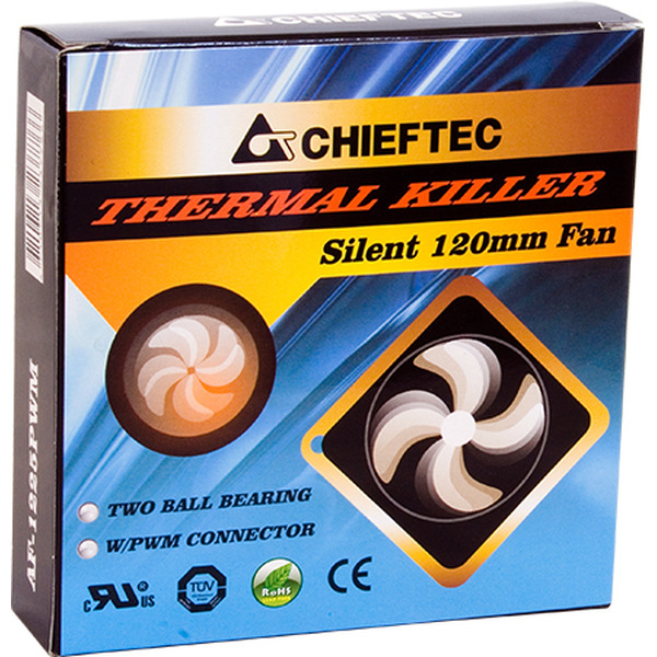 Вентилятор CHIEFTEC AF-1225PWM