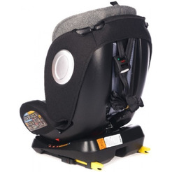 Автокресло TRON WELLS Grey shield (с Isofix)