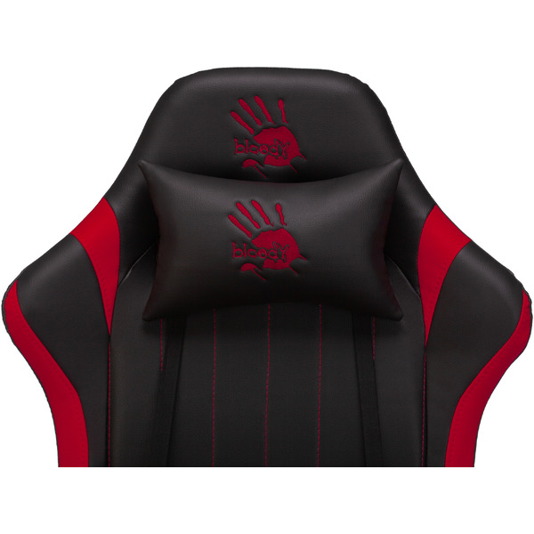 Кресло A4Tech Bloody GC-990 (черный/красный)